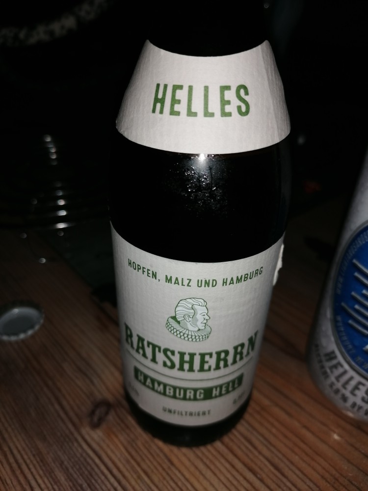 Ratsherrn Hamburg Hell